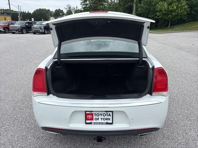 2018 Chrysler 300 C
