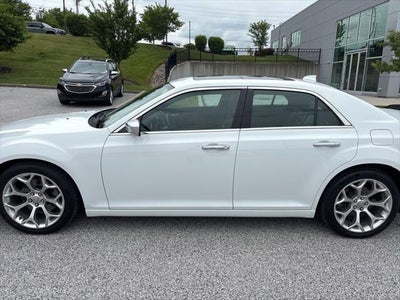 2018 Chrysler 300 C
