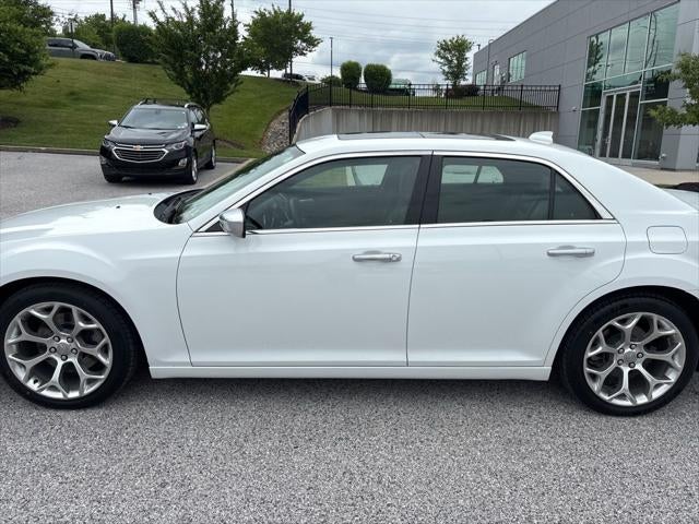 2018 Chrysler 300 C
