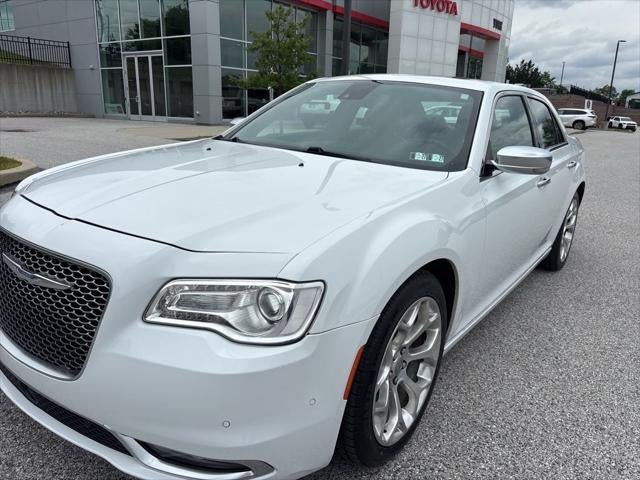 2018 Chrysler 300 C