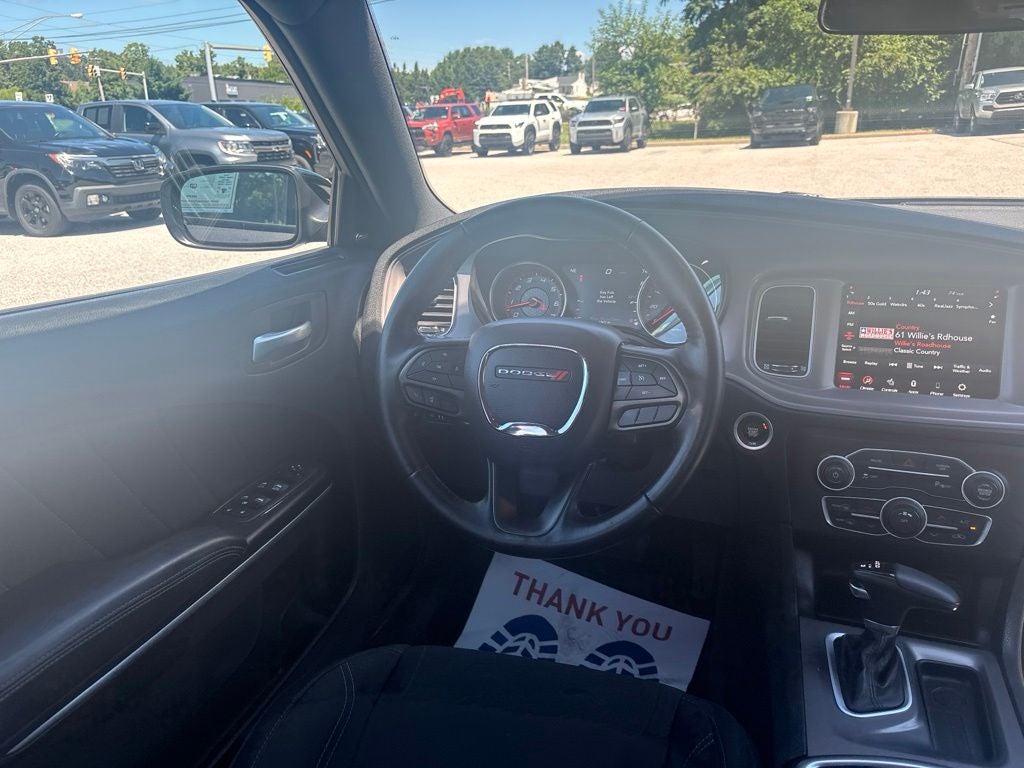 2023 Dodge Charger SXT