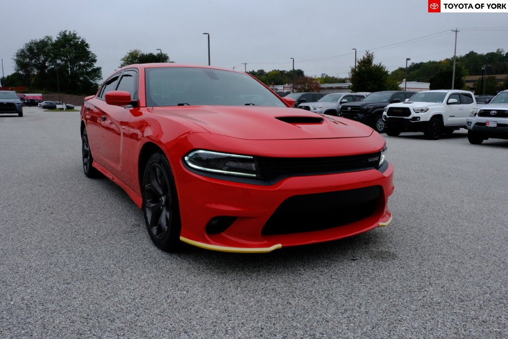2019 Dodge Charger