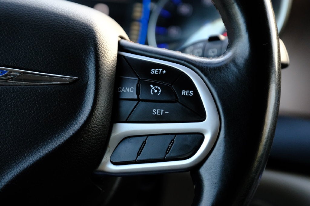 2017 Chrysler Pacifica Touring L