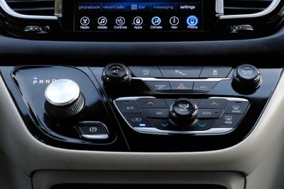 2017 Chrysler Pacifica Touring L