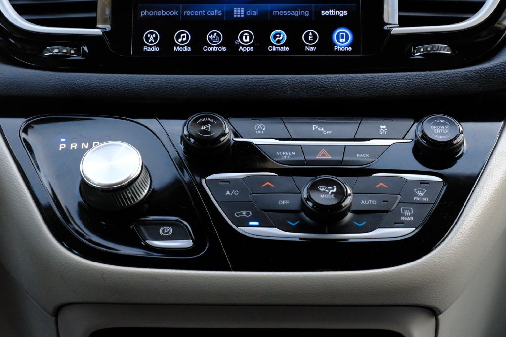 2017 Chrysler Pacifica Touring L