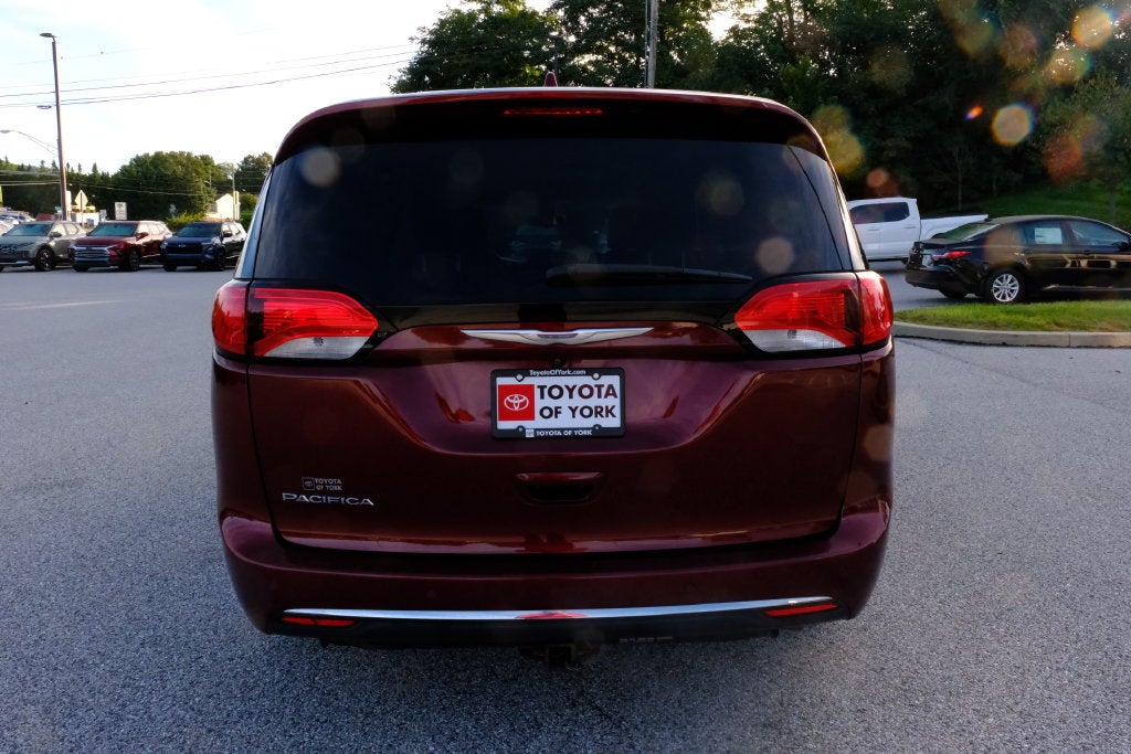 2017 Chrysler Pacifica Touring L
