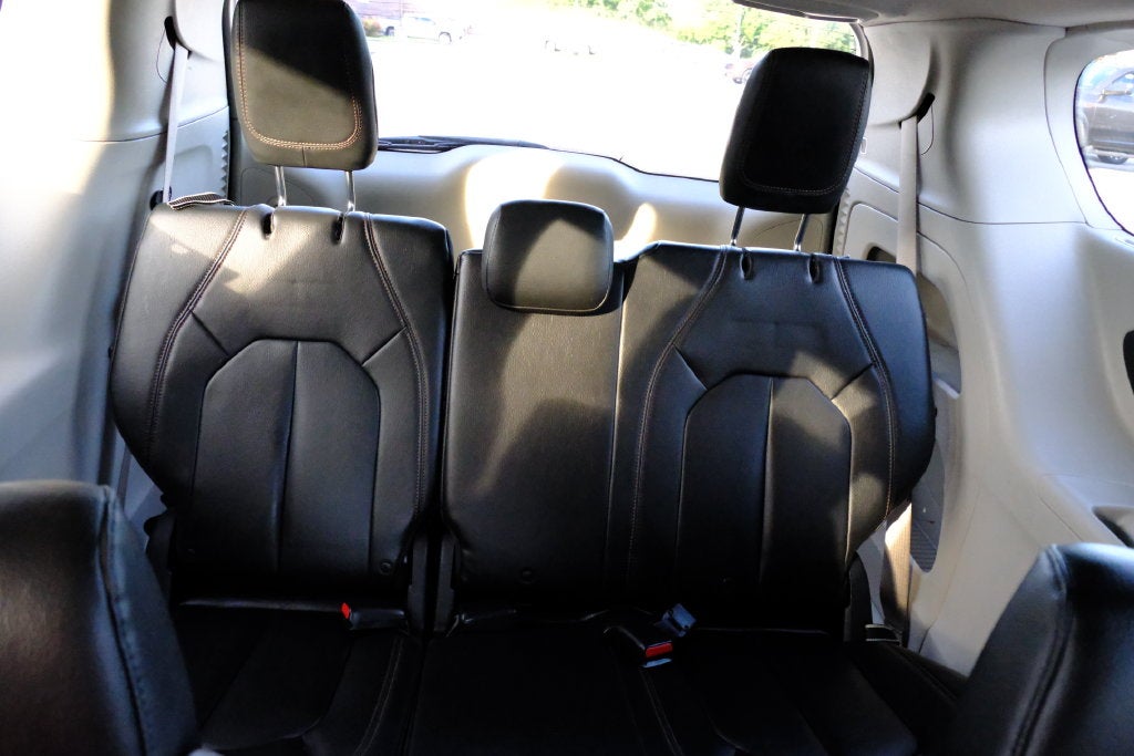 2017 Chrysler Pacifica Touring L