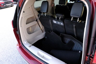 2017 Chrysler Pacifica Touring L