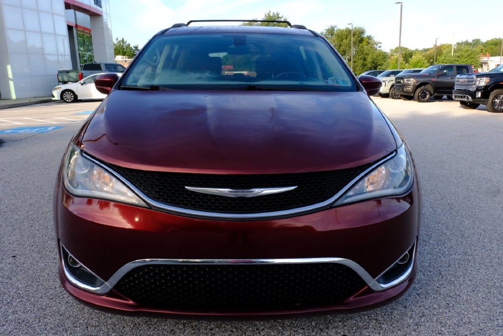 2017 Chrysler Pacifica Touring L