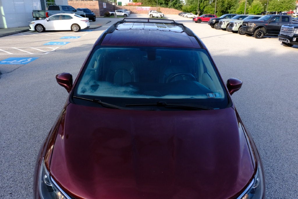 2017 Chrysler Pacifica Touring L