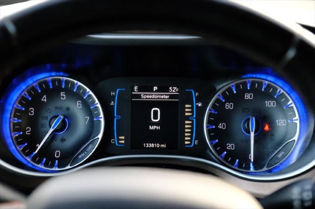 2017 Chrysler Pacifica Touring L