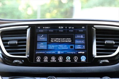 2017 Chrysler Pacifica Touring L