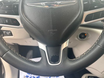 2024 Chrysler Voyager LX