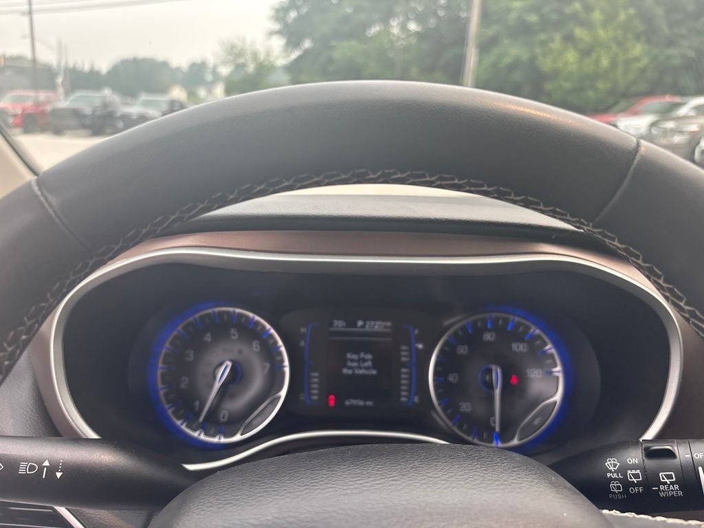 2024 Chrysler Voyager LX