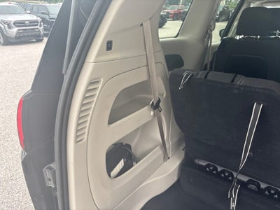 2024 Chrysler Voyager LX