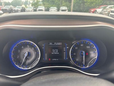 2024 Chrysler Voyager LX
