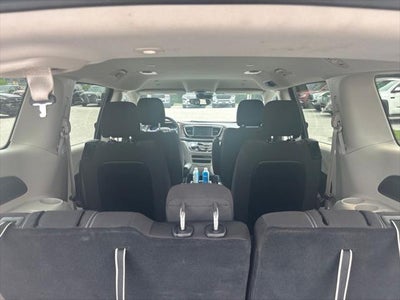 2024 Chrysler Voyager LX