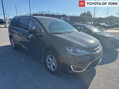 2020 Chrysler Pacifica Hybrid Touring