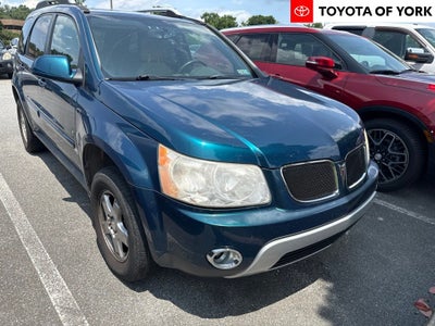 2007 Pontiac Torrent Base