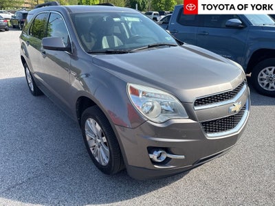 2011 Chevrolet Equinox LT 2LT