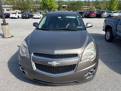 2011 Chevrolet Equinox LT 2LT
