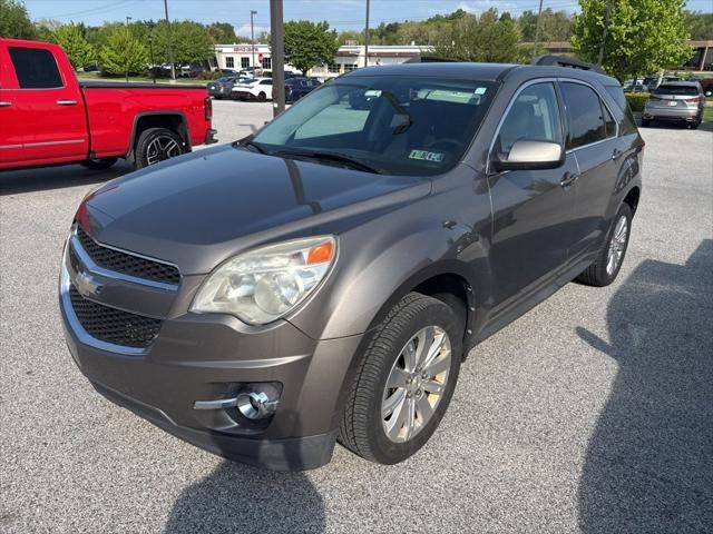 2011 Chevrolet Equinox LT 2LT