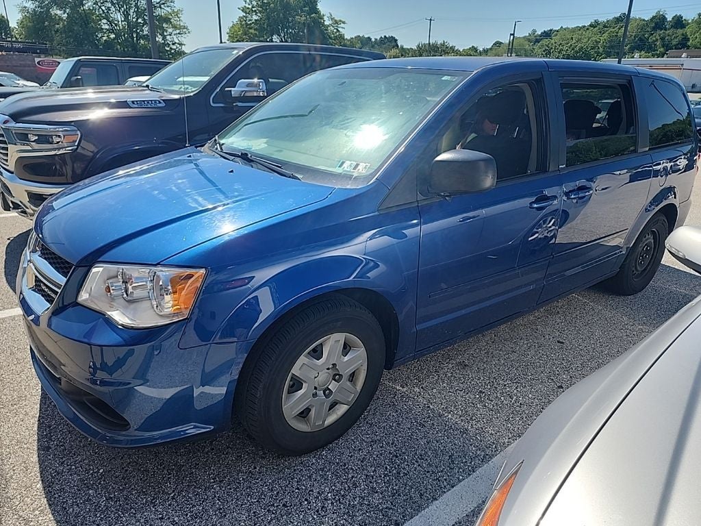 2011 Dodge Grand Caravan Express