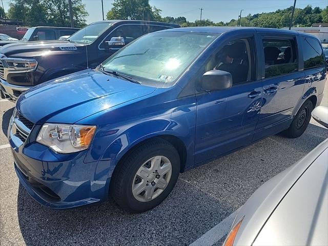 2011 Dodge Grand Caravan Express