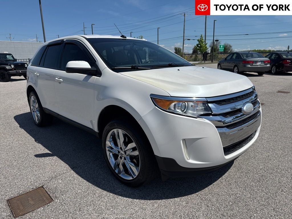 2012 Ford Edge SEL