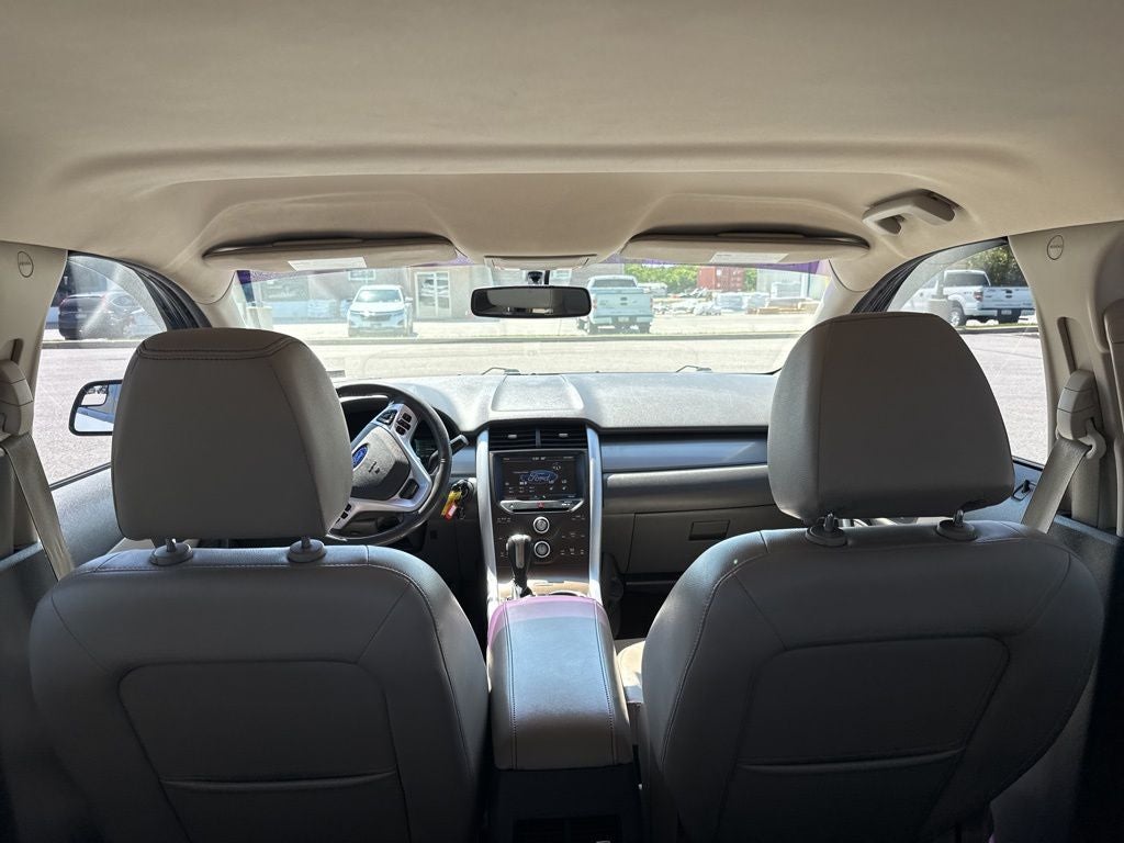 2012 Ford Edge SEL