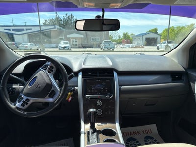 2012 Ford Edge SEL