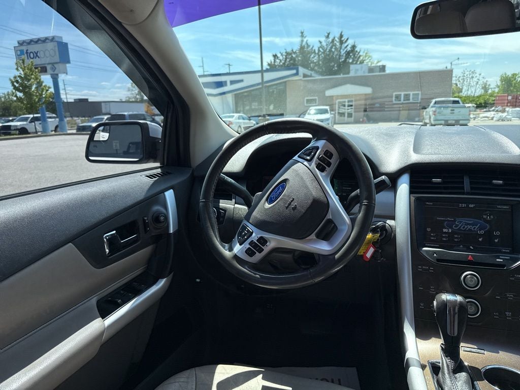 2012 Ford Edge SEL