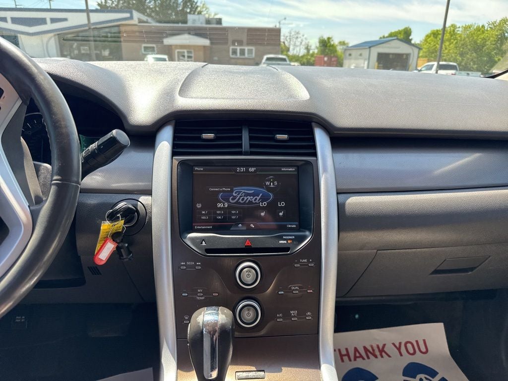 2012 Ford Edge SEL