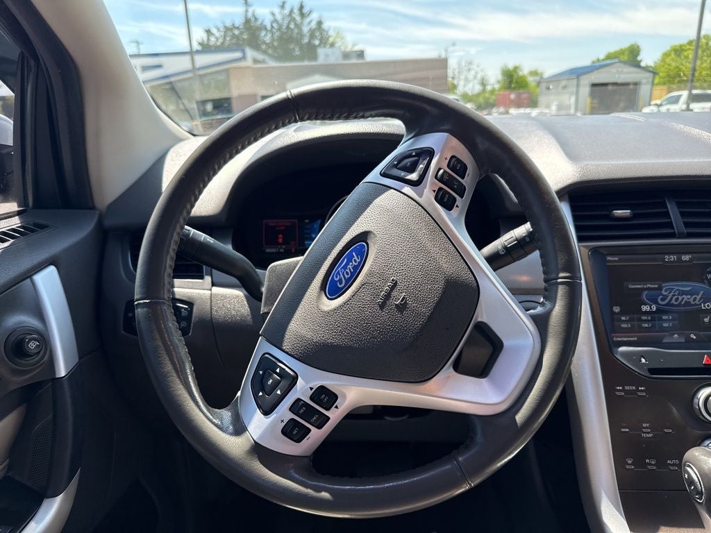 2012 Ford Edge SEL