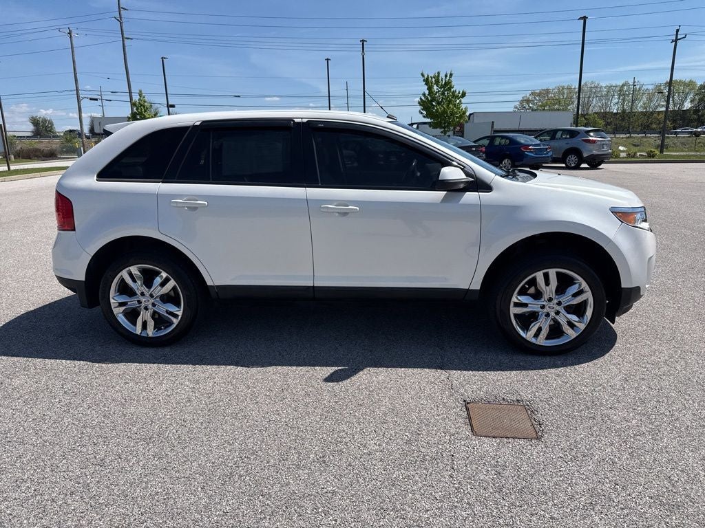 2012 Ford Edge SEL