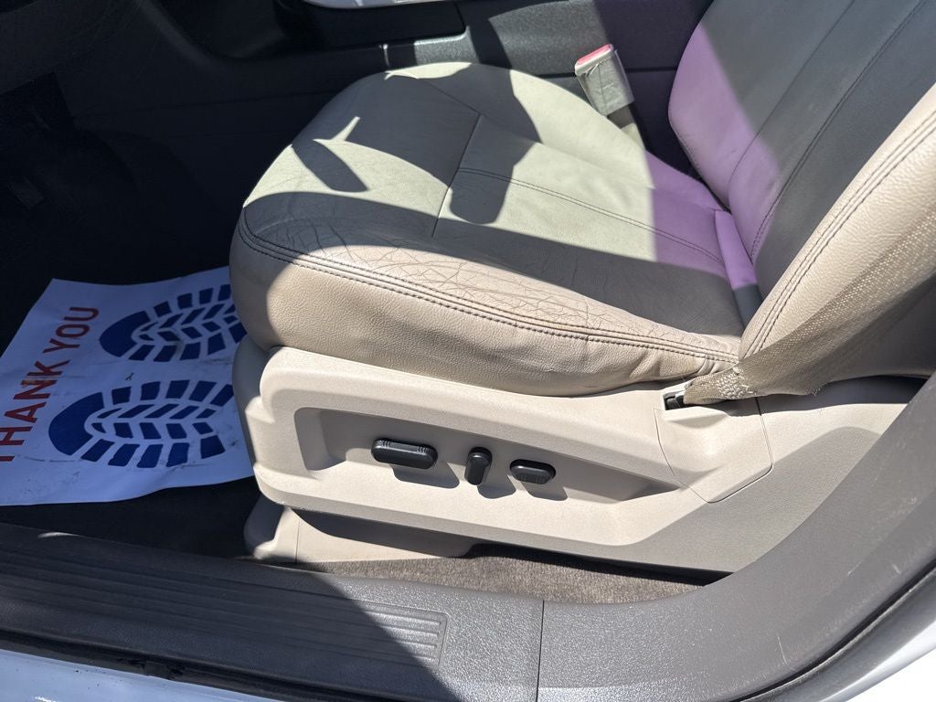 2012 Ford Edge SEL