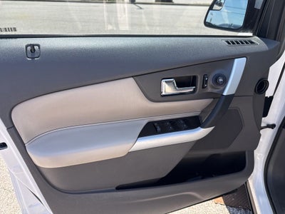 2012 Ford Edge SEL