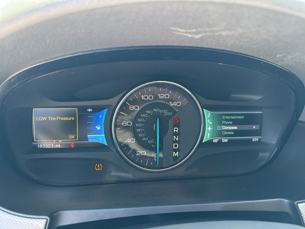 2012 Ford Edge SEL