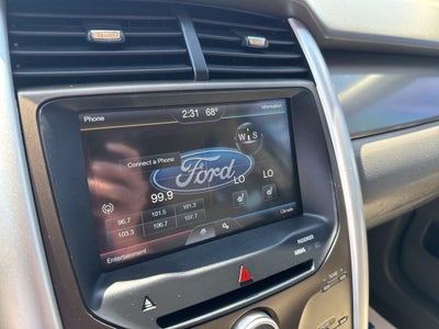 2012 Ford Edge SEL