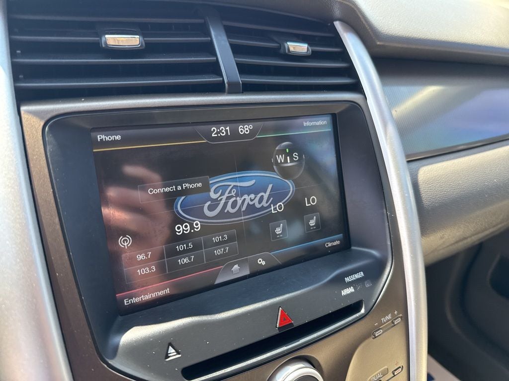 2012 Ford Edge SEL