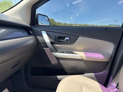 2012 Ford Edge SEL