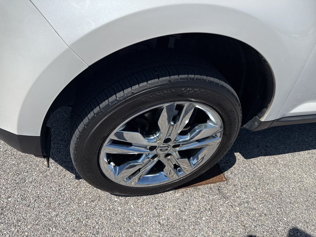 2012 Ford Edge SEL