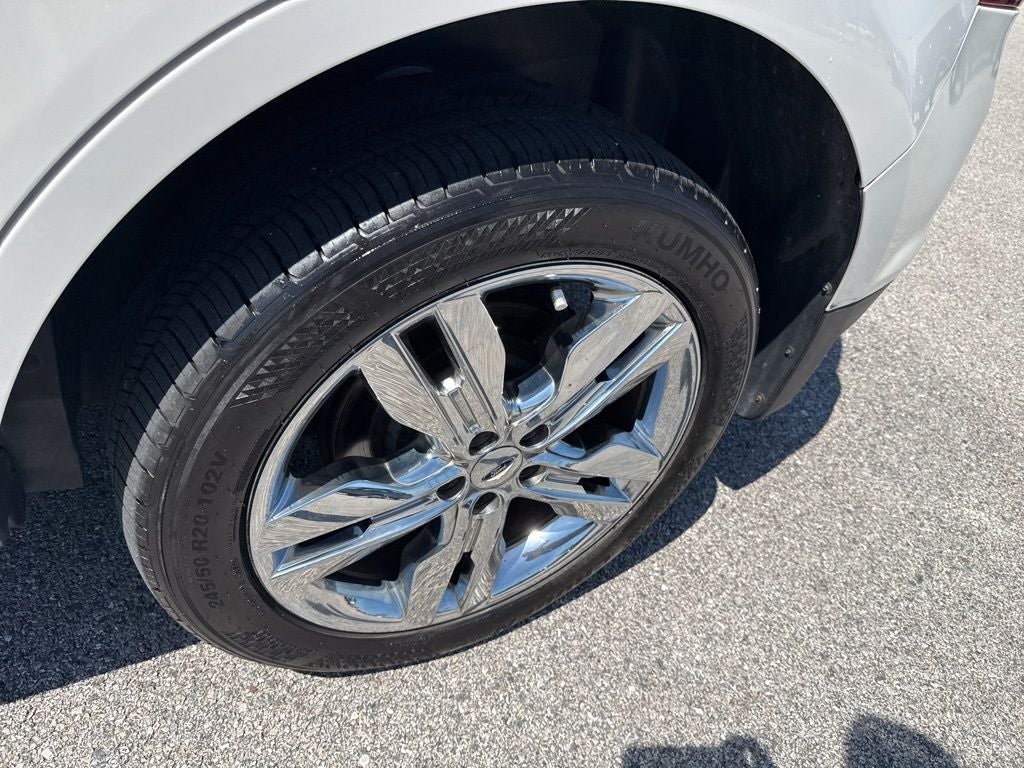 2012 Ford Edge SEL