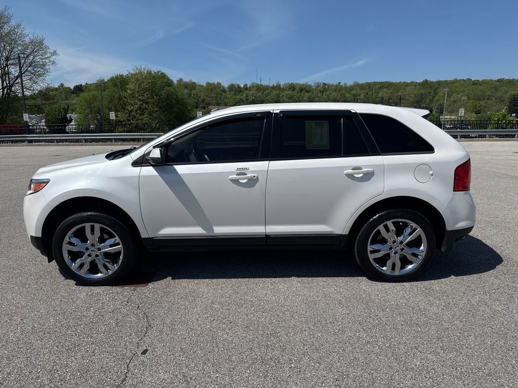 2012 Ford Edge SEL