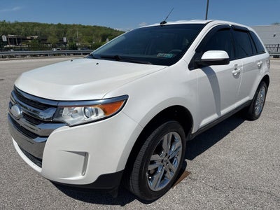 2012 Ford Edge SEL