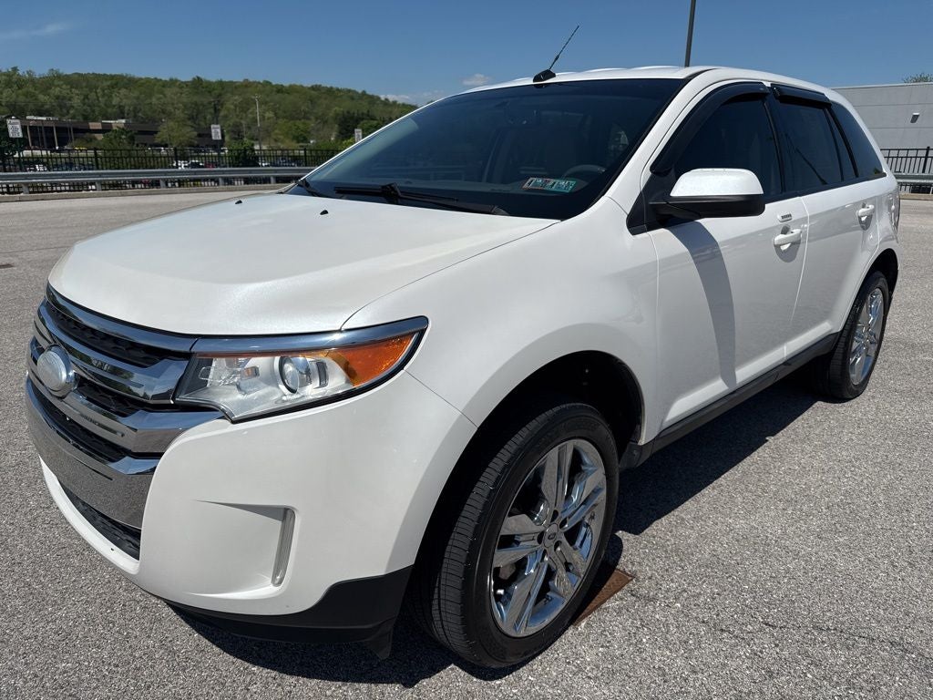 2012 Ford Edge SEL