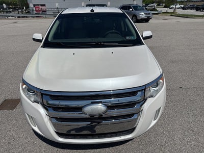 2012 Ford Edge SEL