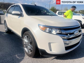 2012 Ford Edge SEL