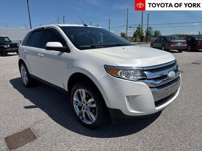 2012 Ford Edge SEL