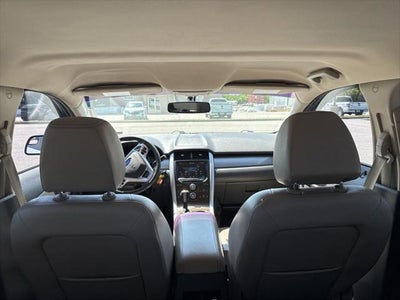 2012 Ford Edge SEL